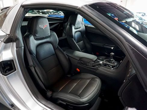 Used 2012 Chevrolet Corvette Grand Sport w/ 3LT Preferred Equipment Group RWD image 35
