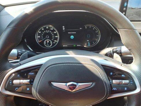 Used 2022 Genesis GV70 2.5T w/ Sport Prestige Package AWD/4WD image 21