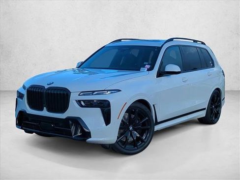 New 2026 BMW X7 xDrive40i w/ M Sport Package image 1