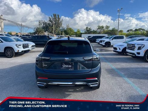 New 2026 Buick Envision Avenir AWD/4WD image 6