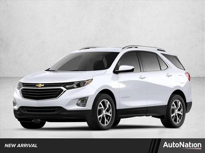 Used 2020 Chevrolet Equinox LT