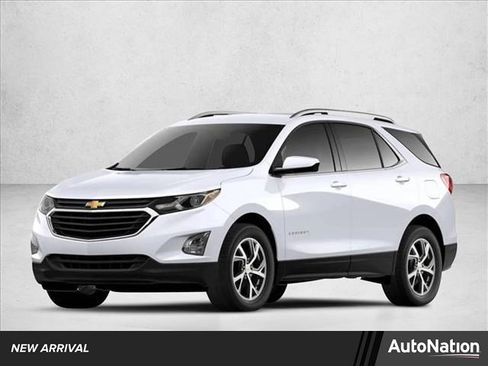 Used 2020 Chevrolet Equinox LT image 1