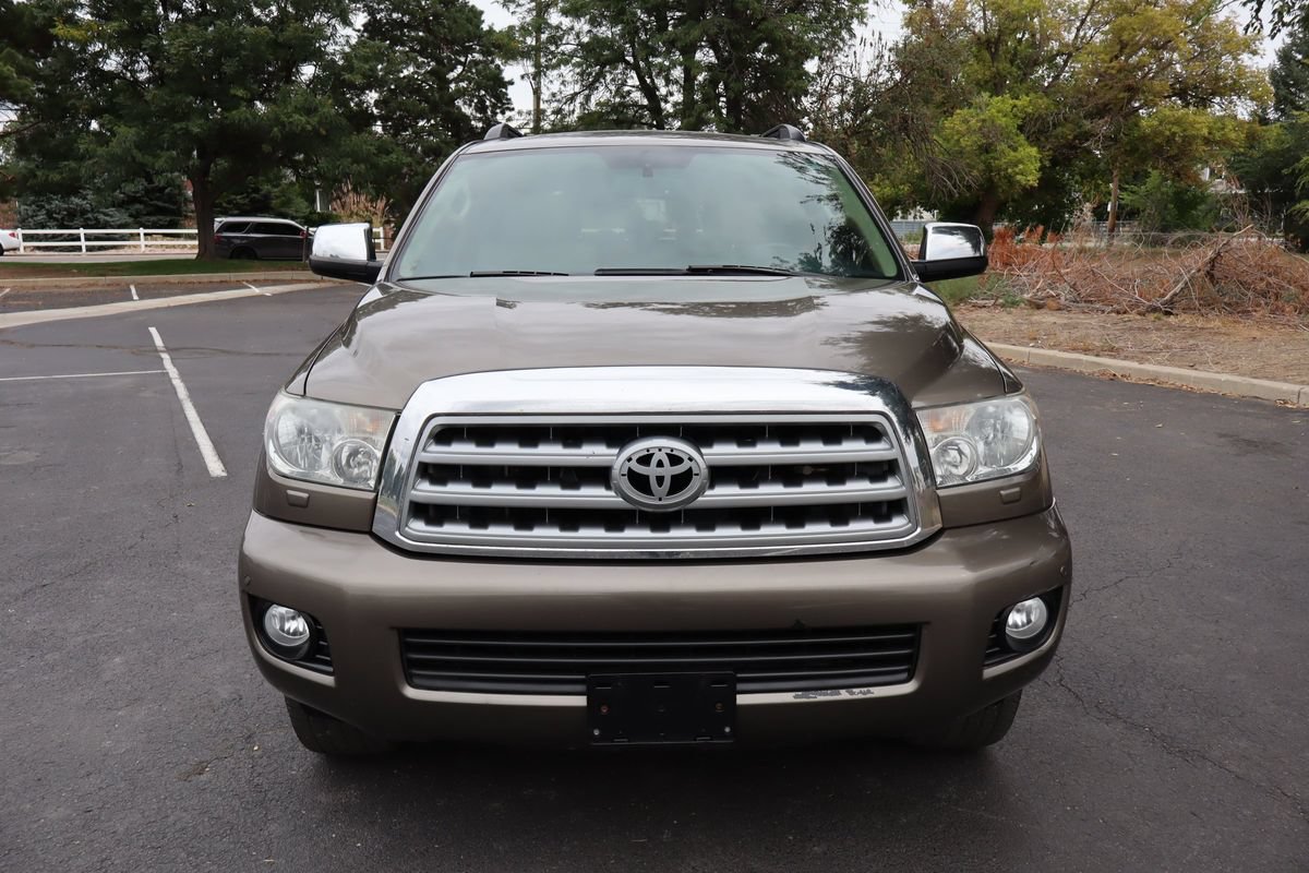 Used 2013 Toyota Sequoia Limited AWD/4WD image 13