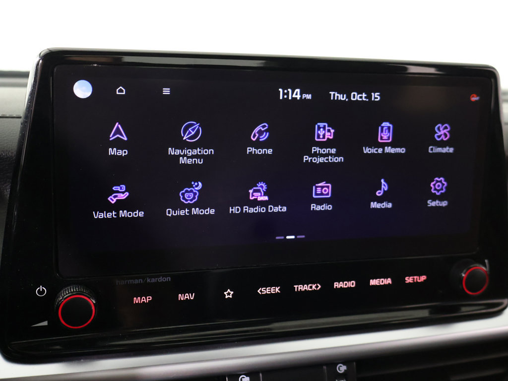 Used 2022 Kia Forte GT-Line w/ GT-Line Premium Package FWD image 45