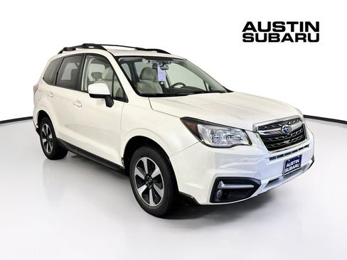 Used 2018 Subaru Forester 2.5i Premium AWD/4WD image 1