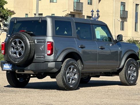 New 2026 Ford Bronco Big Bend image 4