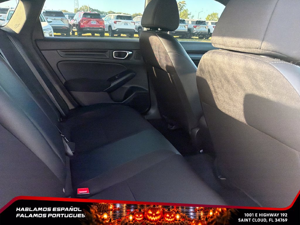 Used 2025 Honda Civic Sport image 28