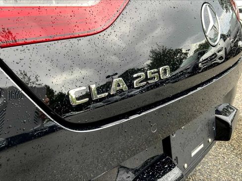 Certified 2026 Mercedes-Benz CLA 250 4MATIC image 19