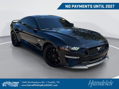 Used 2020 Ford Mustang GT Premium w/ GT Performance Package