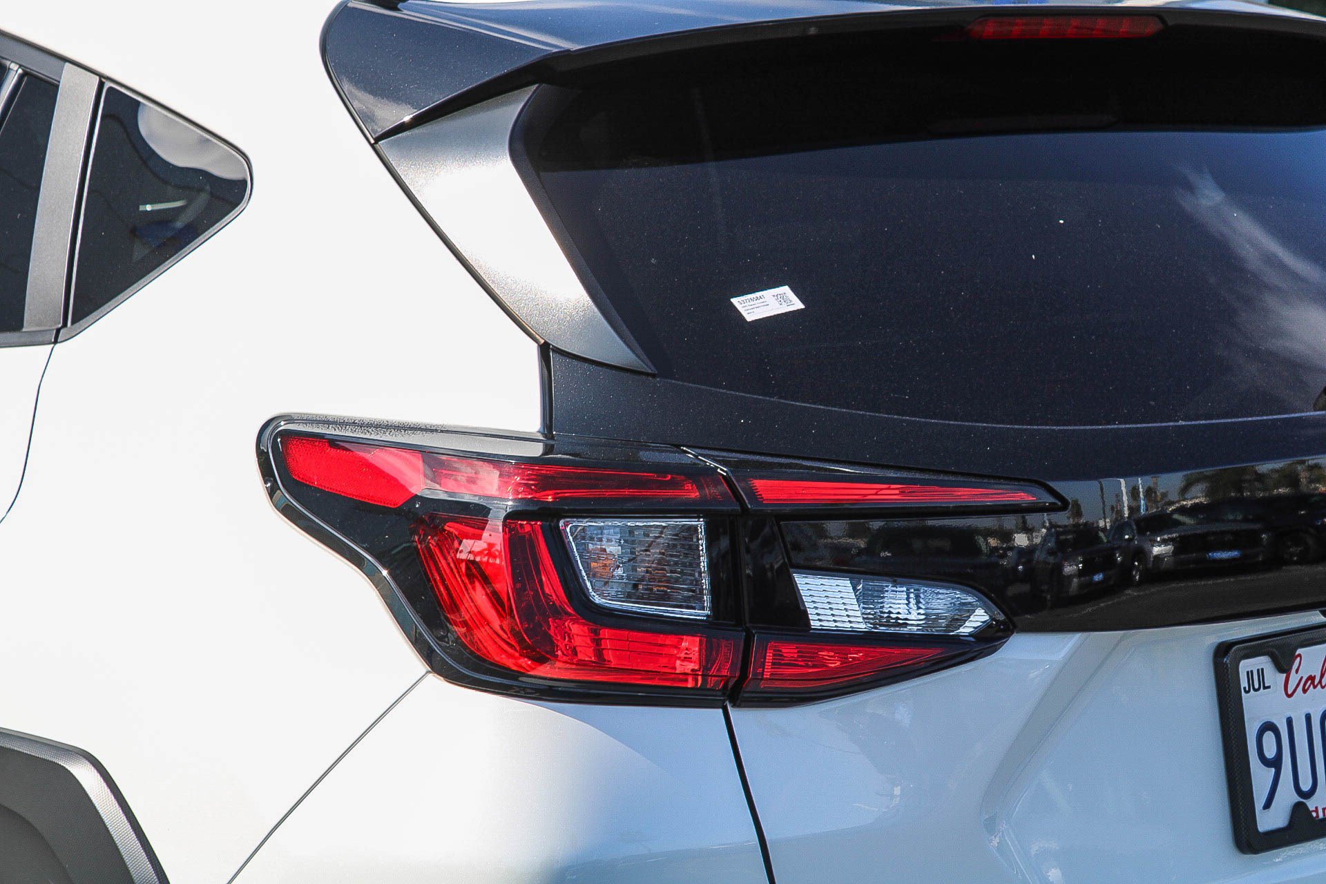Used 2025 Subaru Crosstrek 2.5i Sport w/ Crosstrek Mirror Package AWD/4WD image 11