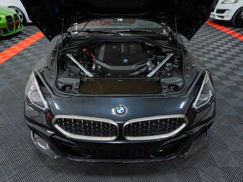 Used 2020 BMW Z4 M40i w/ Executive Package RWD image 40