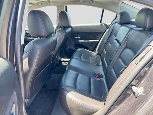 Used 2014 Chevrolet Cruze LT FWD image 16