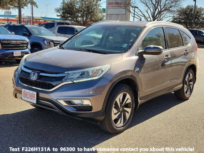 Used 2015 Honda CR-V Touring