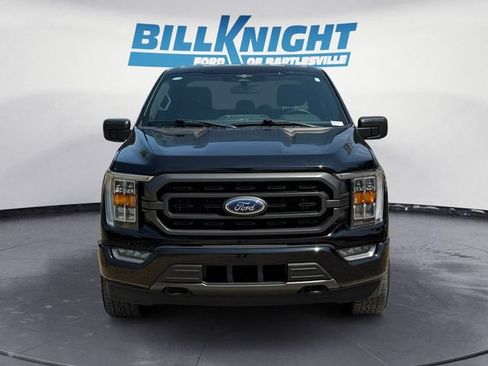 Used 2023 Ford F150 XLT w/ Equipment Group 302A High AWD/4WD image 8