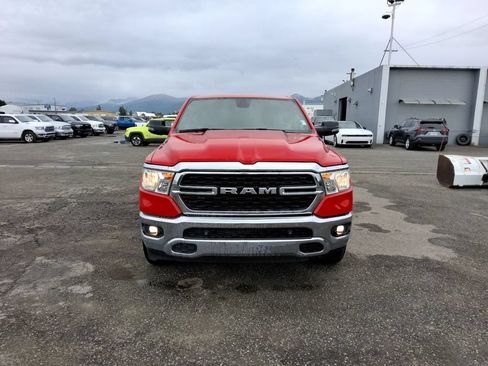 Used 2023 RAM 1500 Big Horn AWD/4WD image 3
