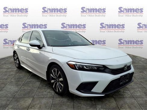 Used 2023 Honda Civic EX image 1
