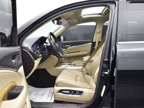 Used 2019 Acura MDX Advance Pkg Sport Utility 4D image 14
