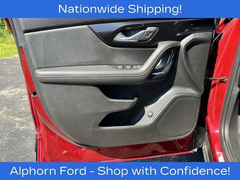 Used 2022 Chevrolet Blazer RS AWD/4WD image 11