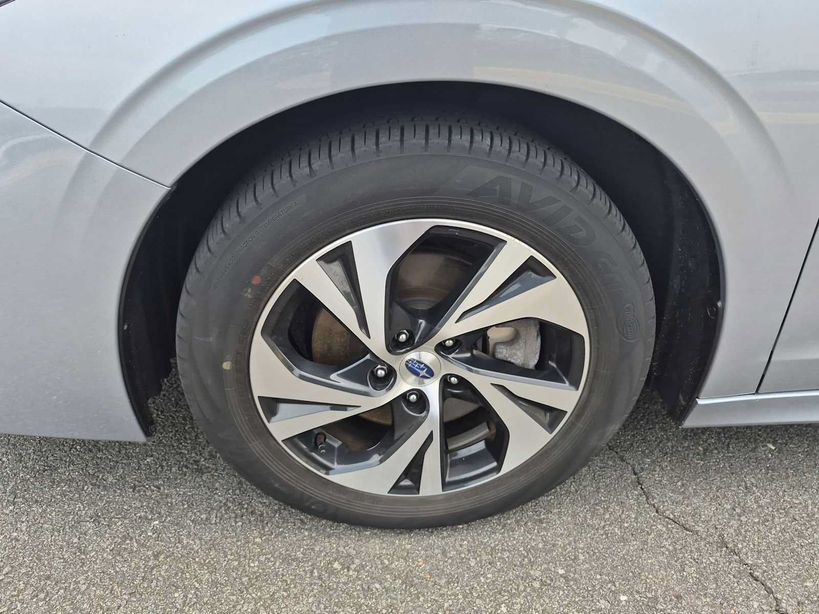 Certified 2024 Subaru Legacy Premium AWD/4WD image 14