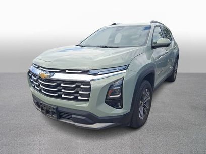 Used 2025 Chevrolet Equinox LT w/ Convenience Package II