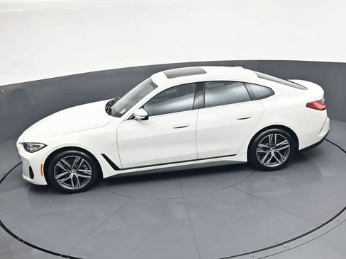 Used 2023 BMW 430i Gran Coupe xDrive w/ M Sport Package image 29