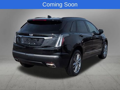 Used 2024 Cadillac XT5 Sportv image 6
