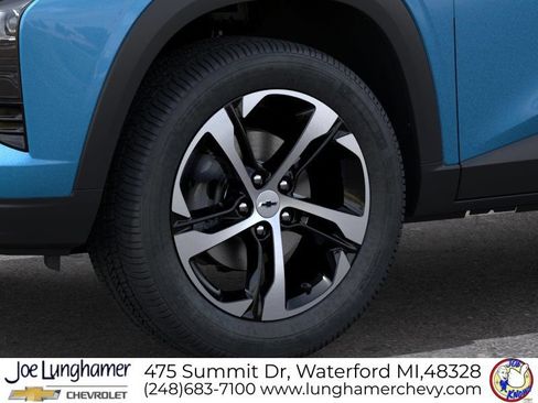 New 2026 Chevrolet Trax RS FWD image 9