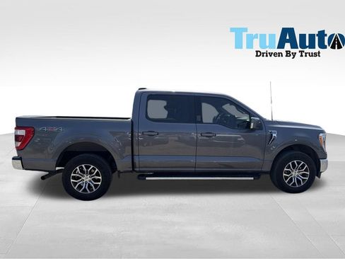 Used 2021 Ford F150 Lariat w/ Tow Technology Package AWD/4WD image 8