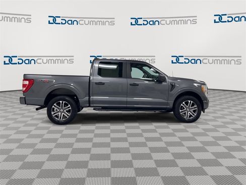 Used 2021 Ford F150 XL w/ STX Appearance Package image 9