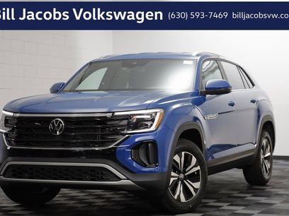 New 2026 Volkswagen Atlas Cross Sport SE