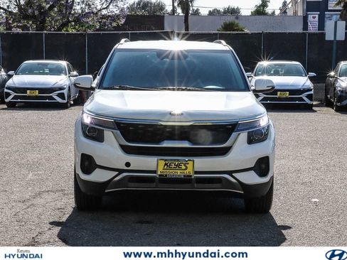 Used 2021 Kia Seltos S FWD image 6