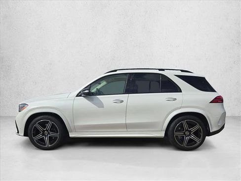 Certified 2026 Mercedes-Benz GLE 350 4MATIC image 9