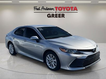 Used 2024 Toyota Camry LE