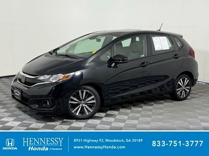 Used 2020 Honda Fit EX