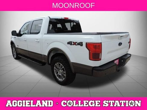 Used 2020 Ford F150 King Ranch AWD/4WD image 6