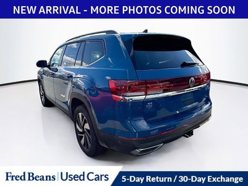 Used 2026 Volkswagen Atlas SE image 4