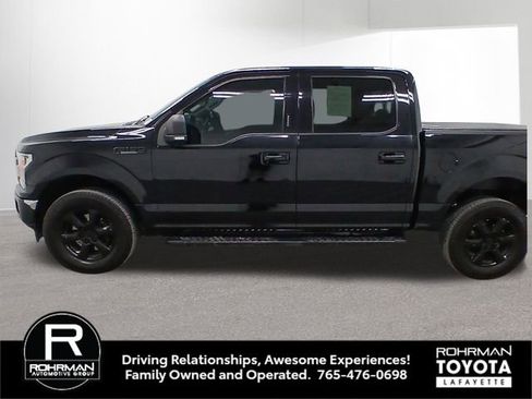 Used 2020 Ford F150 XLT w/ Equipment Group 302A Luxury AWD/4WD image 3