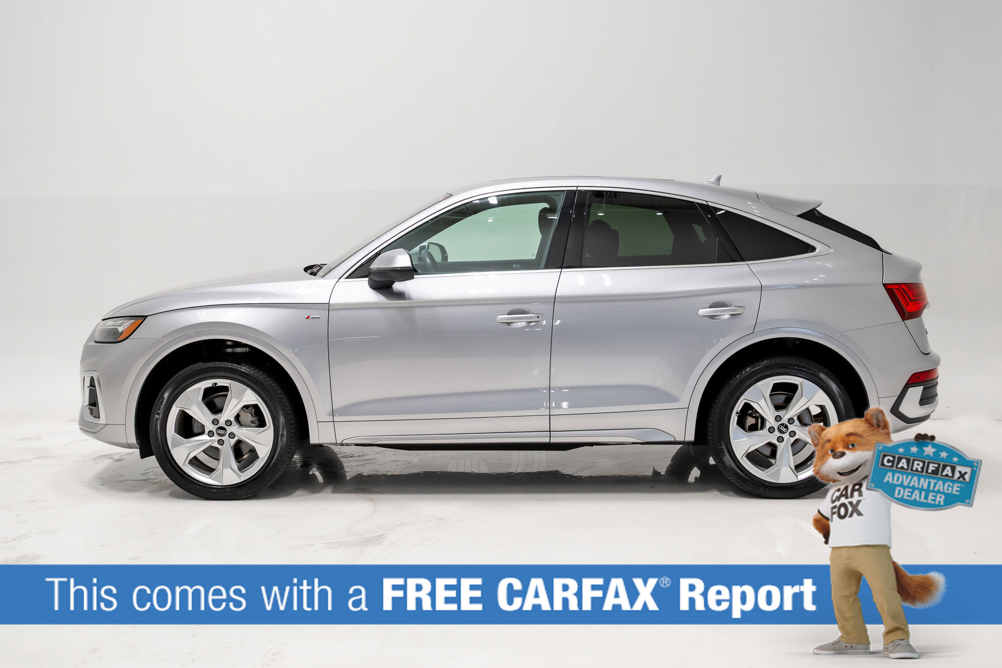 Used 2023 Audi Q5 2.0T Premium Plus w/ Premium Plus Package AWD/4WD image 2
