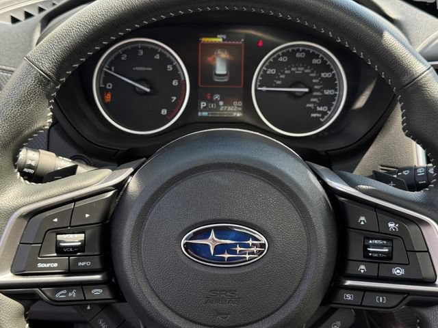 Certified 2024 Subaru Forester Limited AWD/4WD image 22