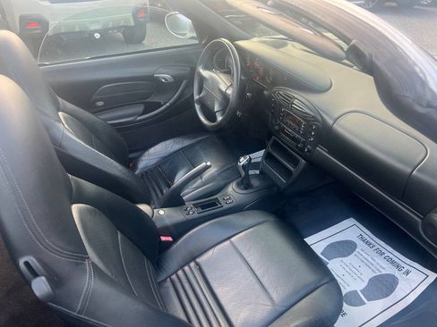 Used 2000 Porsche Boxster RWD image 11