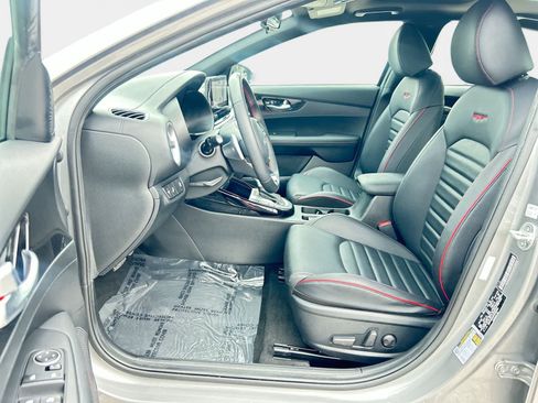 Used 2023 Kia Forte GT w/ GT2 Package FWD image 11