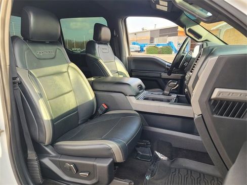 Used 2018 Ford F150 Raptor w/ Equipment Group 802A Luxury image 15