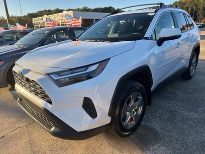 Used 2024 Toyota RAV4 XLE