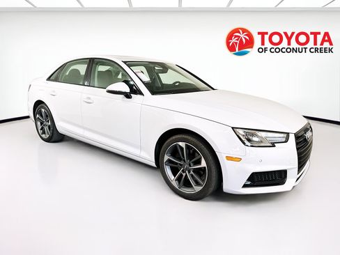 Used 2019 Audi A4 2.0T Premium image 1