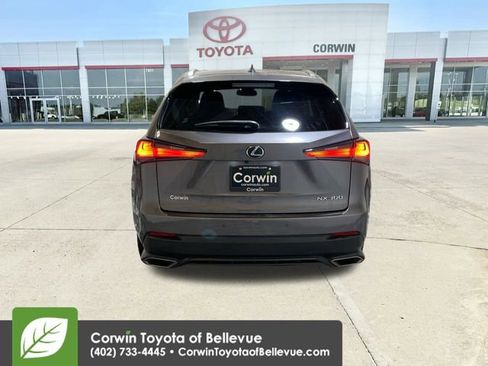 Used 2019 Lexus NX 300 AWD image 7