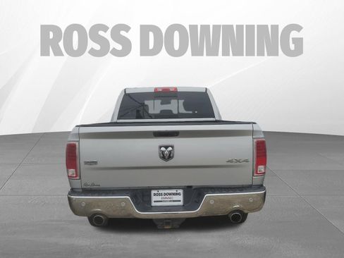 Used 2015 RAM 1500 Laramie w/ Convenience Group image 5