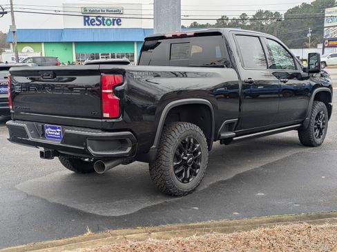 New 2026 Chevrolet Silverado 2500 LTZ w/ LTZ Plus Package image 4