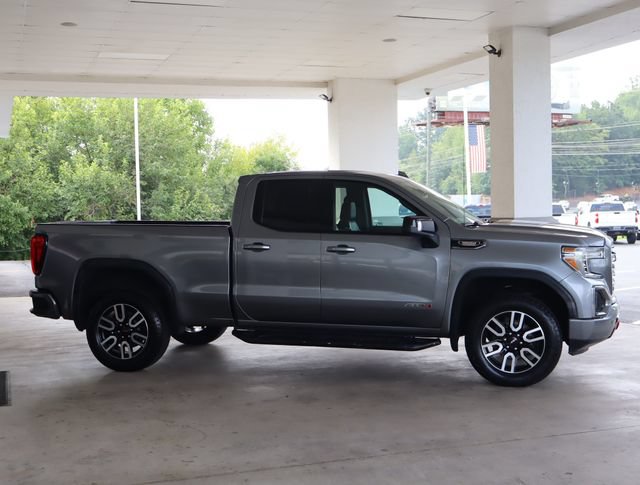 Used 2020 GMC Sierra 1500 AT4 w/ AT4 Premium Package AWD/4WD image 7