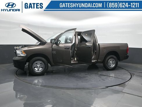 Used 2018 RAM 1500 Tradesman w/ Popular Equipment Group AWD/4WD image 50