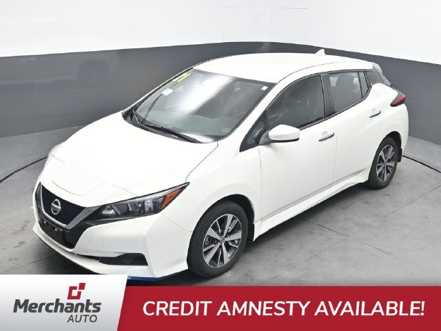 Used 2021 Nissan Leaf S Plus FWD image 29